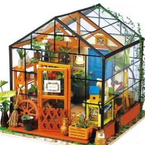 Greenhouse model from Handscraft